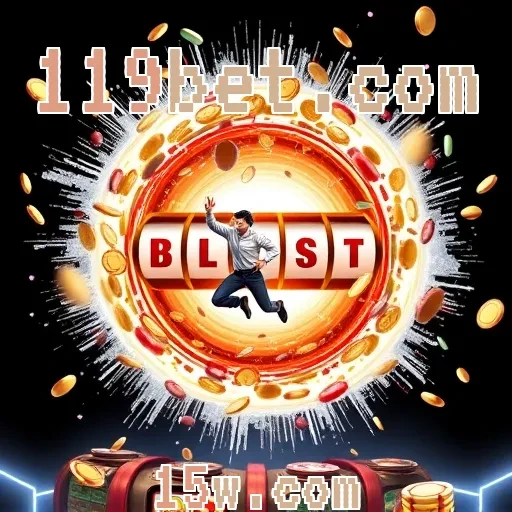 119bet.com: Conquiste Grande Prêmios na Seção de Jackpots