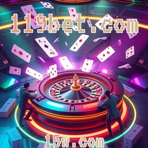 119bet.com: Descubra a Loteria e Seus Incríveis Recursos